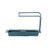 Gallity Telescopic Sink Storage Rack Sink Tray Sponge Soap Holder with Dishcloth Hanger Sink Caddy Drainer Sink Holder Drying Rack Sink Organizer Drain Basket for Kitchen Bathroom