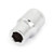 Utoolmart 1/2-Inch Drive 10mm 6-Point Shallow Socket, Metric, Cr-V Chrome-vanadium 1 Pcs