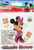 EK Success Disney Mickey Mouse Clubhouse Dimensional Sticker-Minnie Mouse
