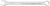 Performance Tool W30108 8mm Extended Combination Wrench
