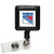 WinCraft NHL New York Rangers Retractable Badge Holder, Black