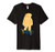 Fingerboard Skateboard Board Skating Skate Premium T-Shirt