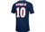 PSG 2017-18 Youth Neymar Name  and  Number T-Shirt Blue YM