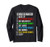 Board Gaming Gifts My Perfect Day Play Board Games Long Sleeve T-Shirt