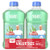 Mr. Clean Liquid All Purpose Multi-Surface Cleaner - Meadows and Rain with Febreze Freshness - 45 Ounce Each Bottle (Pack of 2) (Total 90 fl oz)