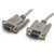StarTech.com 10-Feet DB9 RS232 Serial Null Modem Cable F/F (SCNM9FF)