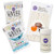 Wilton Blue-Themed Party Candy Melts Candy Kit, 4-Piece