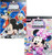 Disney Mickey Mouse  and  Minnie Bowtique Sticker Pad Set (Total Over 400 Stickers)