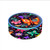 Skin Decal Vinyl Wrap for Amazon Echo Dot 2 (2nd generation) / Floral Butterflies