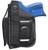 Holster for Ruger LC9, LC9s, EC9s  and  LC380 with Underbarrel Laser Mounted on Gun