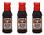 Claude's BBQ Brisket Marinade Sauce, 16-Ounce (3)