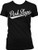 NOFO Clothing Co Park Slope Juniors T-Shirt, S Black