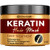 Keratin Hair Treatment - Repairs Dry  and  Damaged Hair - Professional Keratin Complex with Vitamin E - Aloe Vera - Avocado Oil - Moisturizing Anti Frizz Hair Mask - Keratin Hair Mask Deep Conditioner