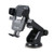IBRA 360° Car Mount Universal Phone Holder for iPhone X 8/8s 7 7 Plus 6s Plus 6s 6 SE Samsung Galaxy S8 Plus S8 Edge S7 S6 Note 8 5 and Many More Adroid Devices.