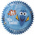 Wilton Finding Dory Standard Baking Cups, Multicolor