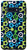 Galaxy S10e Colorful retro Circle Pattern Case