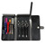 Olpchee PU Leather Salon Scissors Shear Holder Pouch Case Barber Tools Holster Bag for Hairdressers Hair Stylist Olpchee PU Leather Salon Scissors Shear Holder Pouch Case Barber Tools Holster Bag for Hairdressers Hair Stylist