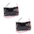 SDTC Tech 2-Pack 1 Slot D Cell Battery Holder 1.5V D Size Battery Case Box with Wire Leads