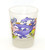 Dolphins Jumping Frosted Caribbean Shot Glass