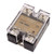 uxcell ASH-100DA 3-32VDC to 24-480VAC 100A Single Phase Solid State Relay DC to AC Relay