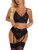 YIKAYI Women Sexy Lingerie Set Two Piece Lace Bra and Panty Set Babydoll Sleepwear