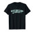 SUP Life, Stand Up Paddle Board Shirt, Womens Paddleboard T-Shirt