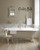 Country Bath Vinyl Wall Words Decal Sticker Graphic