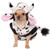 Rubie's Costume Co Cow Pet Costume, Large