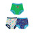 Disney Boys' Toddler Mickey Mouse Potty Training Pants Multipack, MickeyTraining3pk, 2T