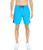 Reebok Workout Ready Woven Shorts, Horizon Blue, L