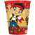 American Greetings Jake and the Never Land Pirates 16-Ounce Plastic Party Cup, Party Supplies
