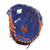 Wilson A200 New York Mets Glove, Left Hand, 10", Royal/Orange