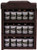 Handley House Dollhouse Miniature Spice Rack w/Spice Jars