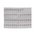 Toms Torr?Piano Keyboard Stickers (88/61/54/49/37 Key) Piano Note Stickers, Piano Keyboard Stickers, Piano Key Stickers Removable for 49/61/76/88 Keyboards
