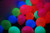 DirectGlow UV Neon Fluorescent Blacklight Reactive Glow Party Balloons (10)