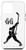 iPhone 12 Pro Max  44 Number 44 Hockey Player White Background Case
