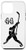 iPhone 12 mini  44 Number 44 Hockey Player White Background Case