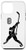 iPhone 12 mini  8 Number 8 Hockey Player White Background Case