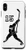 iPhone XS Max  15 Number 15 Hockey Player White Background Case