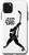 iPhone 11 Pro Max  45 Number 45 Hockey Player White Background Case