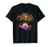 Yesterday's Magic Is Today's Science - Anti Flat Earther T-Shirt