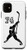 iPhone 11  74 Number 74 Hockey Player White Background Case