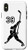 iPhone X/XS  39 Number 39 Hockey Player White Background Case