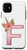 iPhone 11 Monogram Unicorn Letter First Name Initial F Case