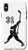 iPhone X/XS  31 Number 31 Hockey Player White Background Case