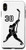 iPhone XS Max  38 Number 38 Hockey Player White Background Case