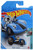 DieCast Hotwheels Tooned Twin Mill, Tooned 1/5 -Blue-