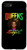 iPhone SE (2020) / 7 / 8 August Birthday Queen Gift Black Pride Pan African Flag Afro Case