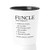 Uncle Shot Glass 1.5oz - Funcle Definition - Funny Uncle Like A Dad Way Cooler Father's Brother Mother's Brother from Niece Nephew