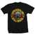 Bravado Guns N Roses Distressed Bullet T-Shirt